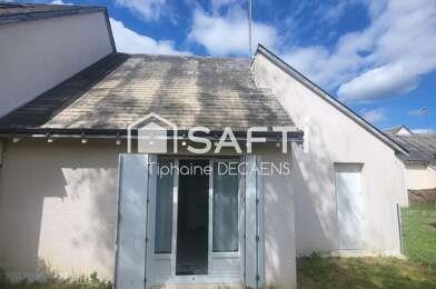 Maison 2 pièces 55000 €