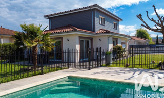 Maison 10 Pièces 163 m² à vendre à Saint-Galmier (42330)