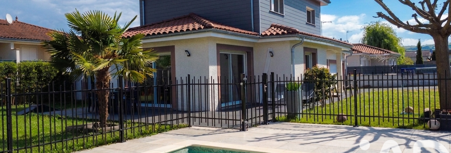 Maison 10 Pièces 163 m² à vendre à Saint-Galmier (42330)