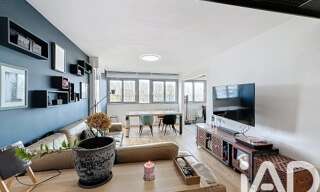 Appartement 4 Pièces 88 m² à vendre à Metz (57050)