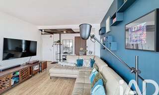 Appartement 4 Pièces 88 m² à vendre à Metz (57050)