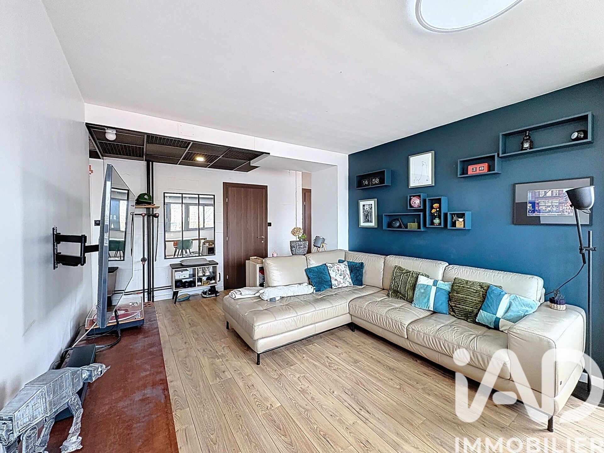 Vente Appartement 4 pièces - Photo 2