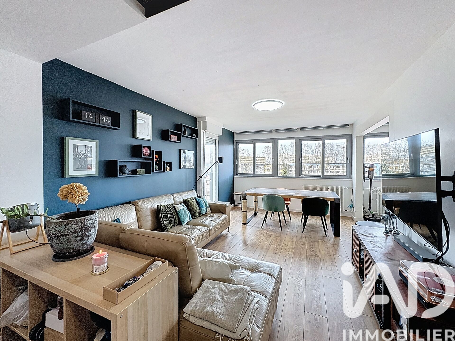 Vente Appartement 4 pièces - Photo 4
