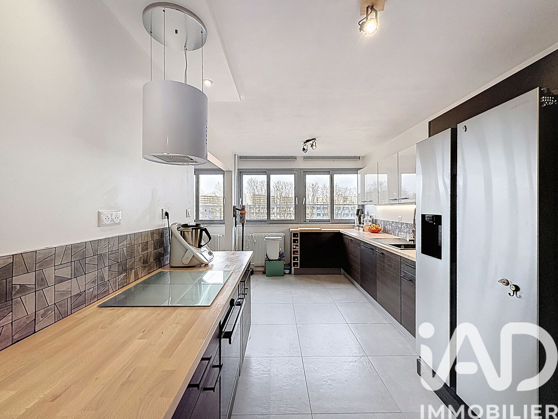 Vente Appartement 4 pièces - Photo 5