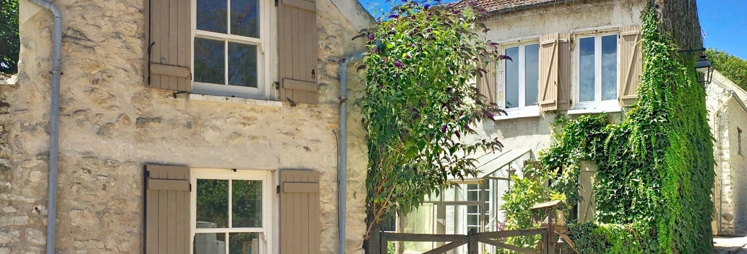 Maison 5 Pièces 70 m² à vendre à Davron (78810)