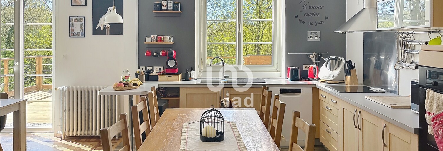 Maison 7 Pièces 180 m² à vendre à Desvres (62240)