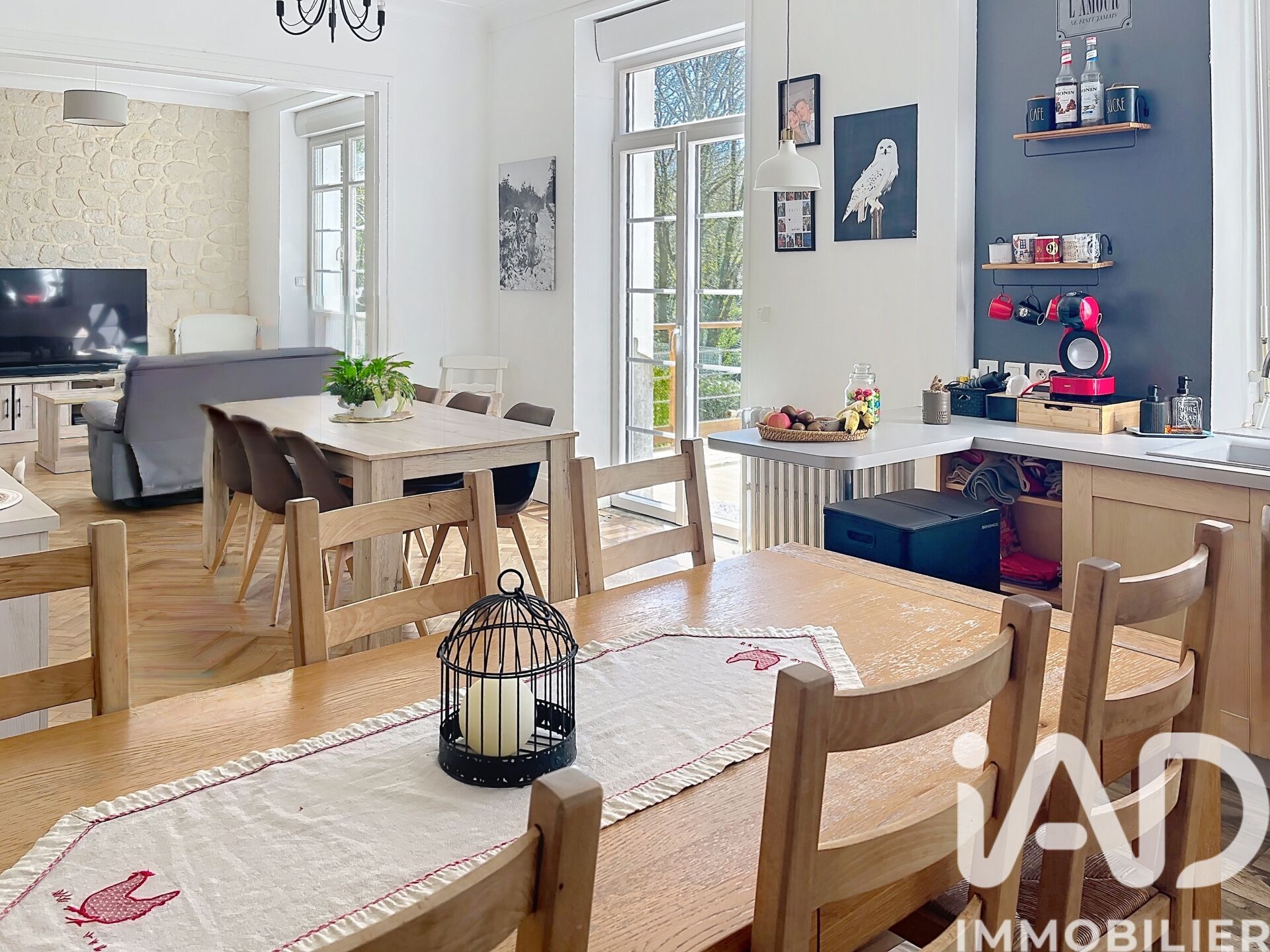 Vente Maison/villa 7 pièces - Photo 2