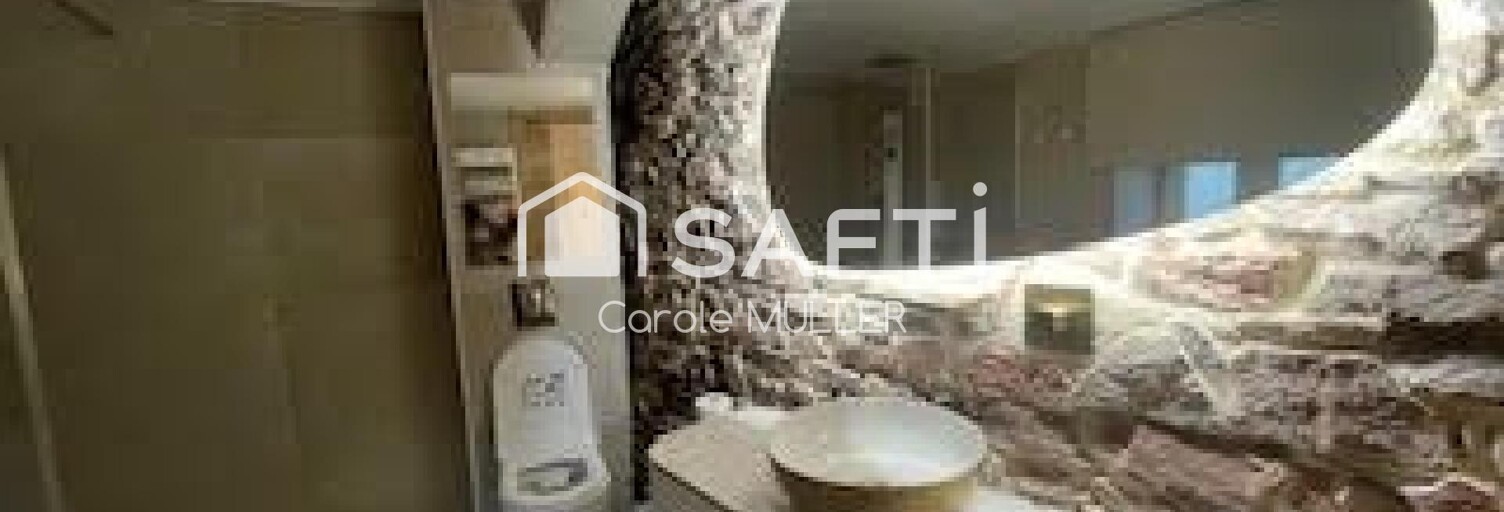 Appartement 4 Pièces 89 m² à vendre à Sierck-les-Bains (57480)