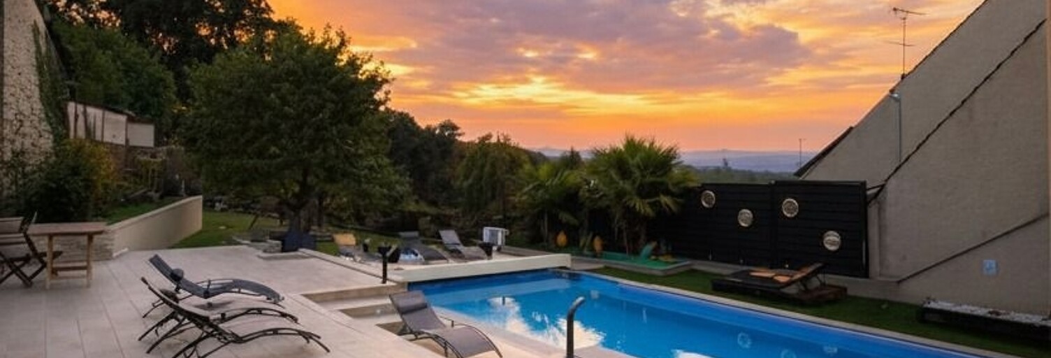 Maison 7 Pièces 200 m² à vendre à Nerville-la-Forêt (95590)