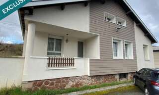 Maison 4 Pièces 104 m² à vendre à Aubin (12110)