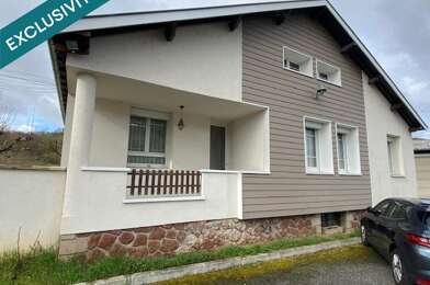 Maison 4 pièces 120000 €