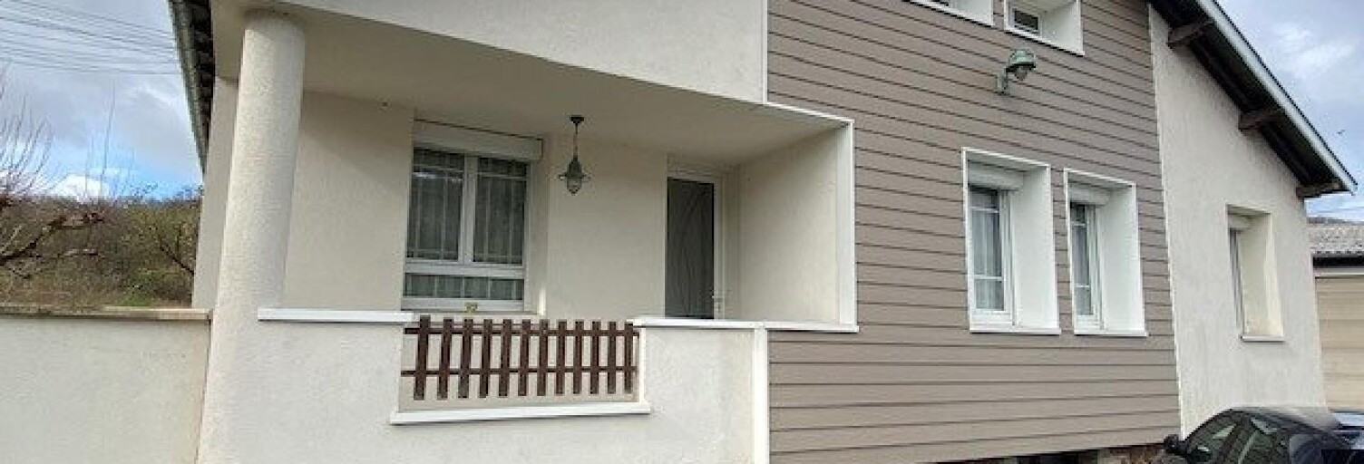 Maison 4 Pièces 104 m² à vendre à Aubin (12110)