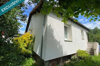 Maison 4 pièces 120000 €