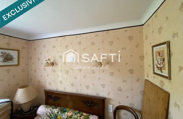 AUBIN: Maison 104 m² hab. avec garage & 310 m² de terrain — photo 5