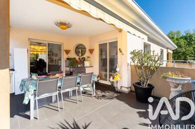 Appartement 4 pièces 480000 €