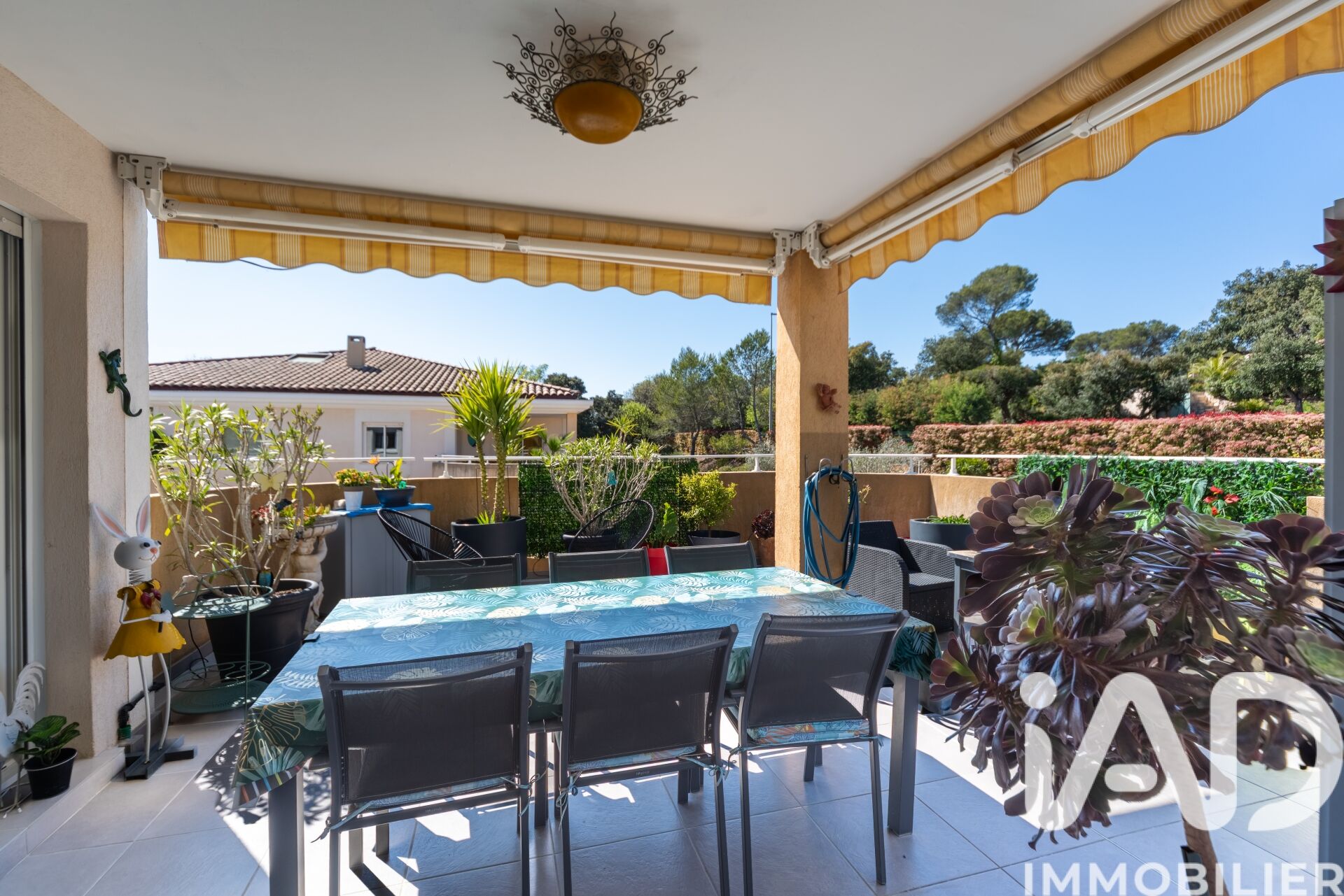 Vente Appartement 4 pièces - Photo 2