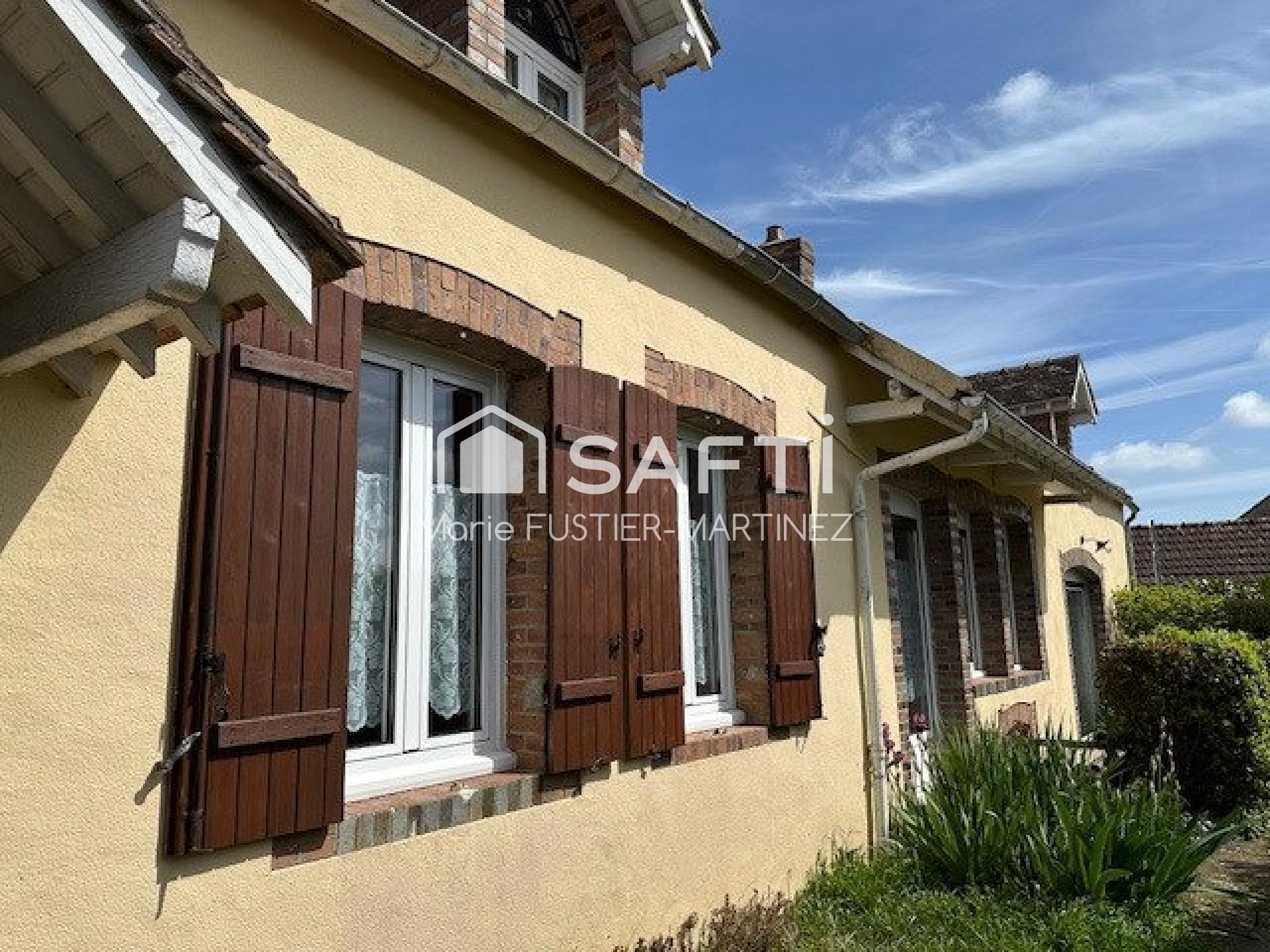 Agence immobilière de SAFTI