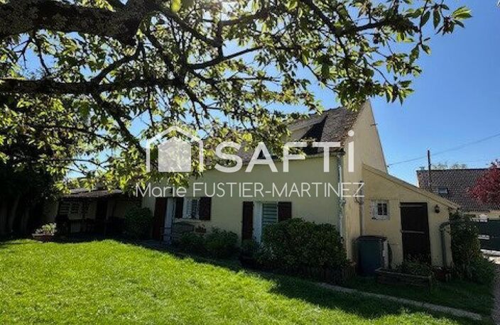 Longère de charme 169 m² - 260 000 €  Secteur St-Germain-Laval — photo 2
