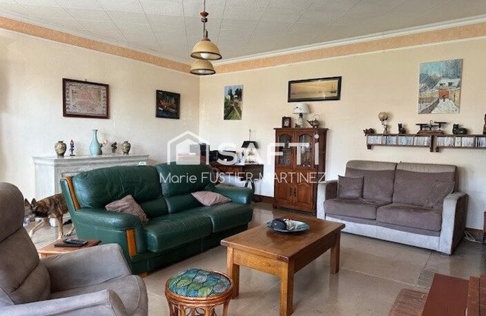 Longère de charme 169 m² - 260 000 €  Secteur St-Germain-Laval — photo 3