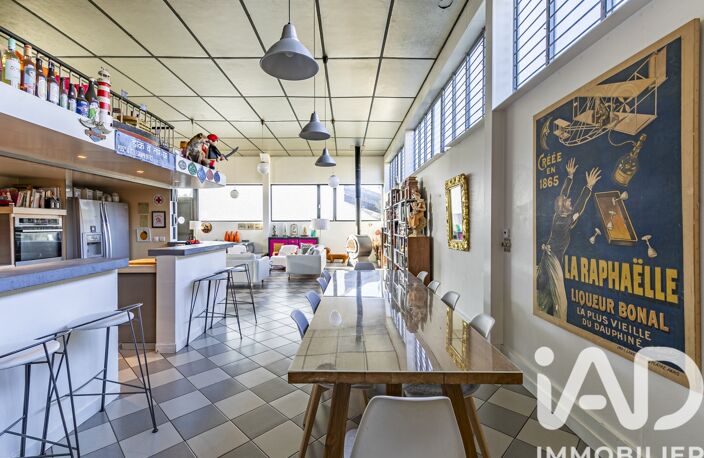 Vente Atelier 7 pièces — photo 2