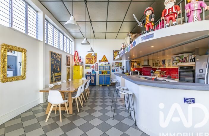Vente Atelier 7 pièces — photo 4
