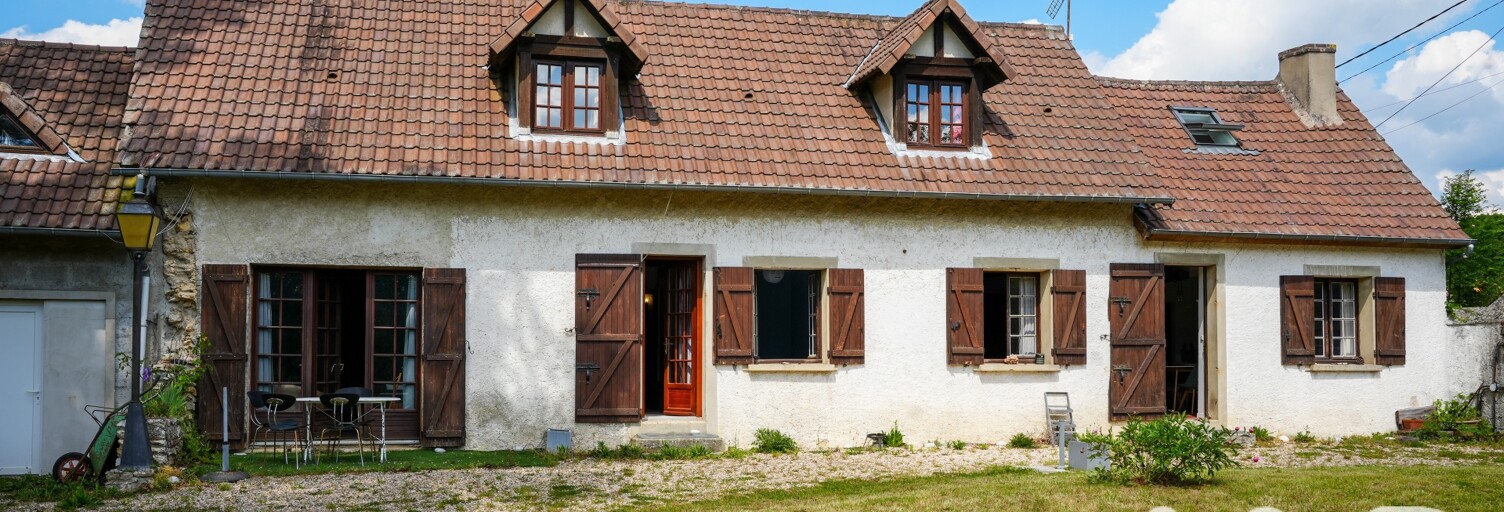 Maison 7 Pièces 160 m² à vendre à Autheuil-Authouillet (27490)