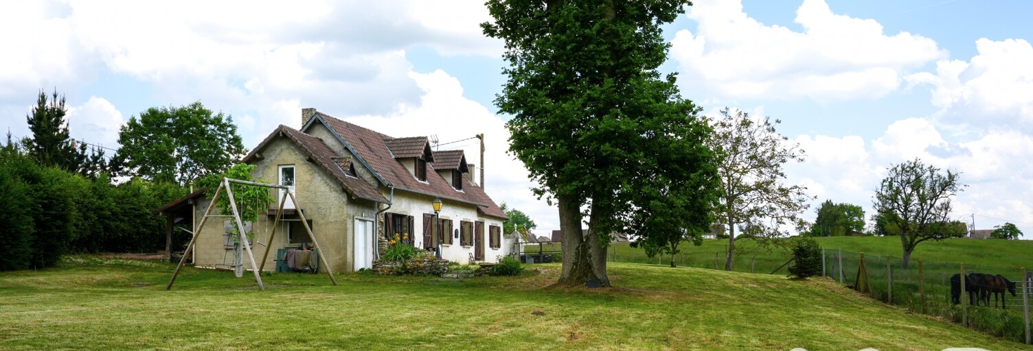 Maison 7 Pièces 160 m² à vendre à Autheuil-Authouillet (27490)