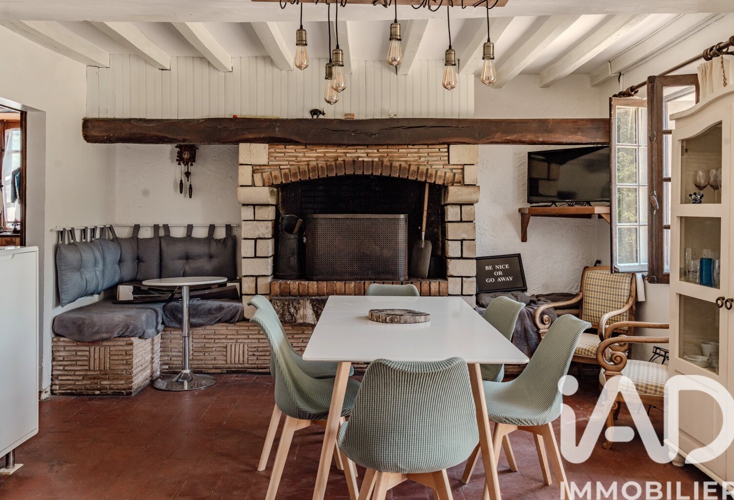 Vente Maison/villa 7 pièces — photo 1