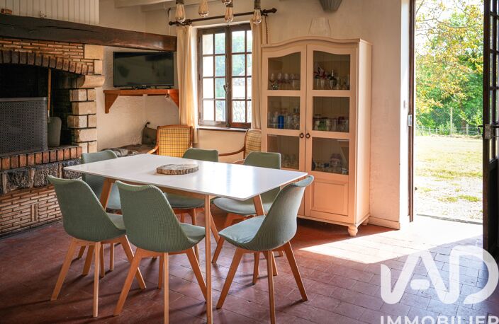 Vente Maison/villa 7 pièces — photo 2