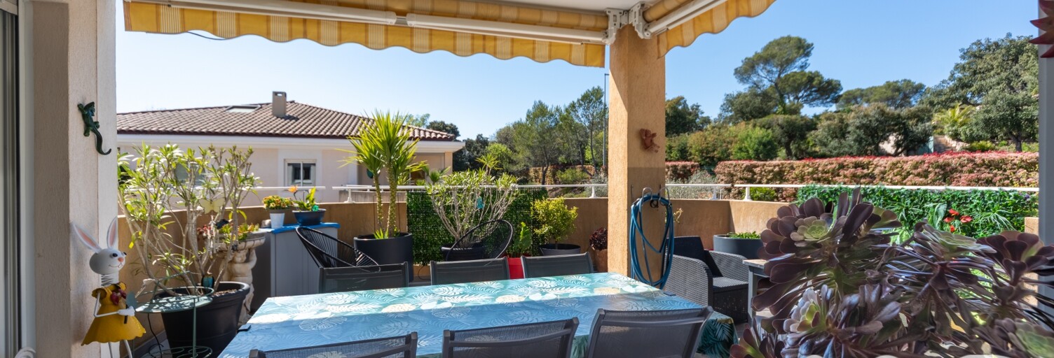 Appartement 4 Pièces 75 m² à vendre à Saint-Raphaël (83700)