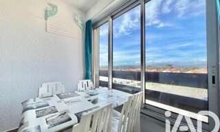 Appartement 2 Pièces 30 m² à vendre à Leucate (11370)