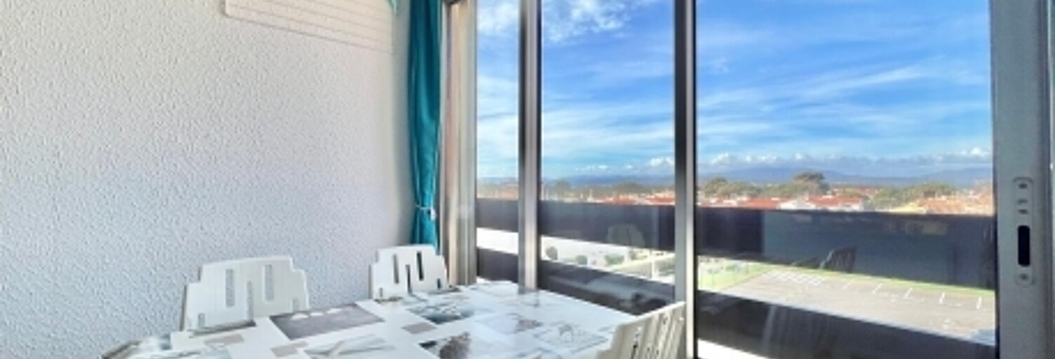 Appartement 2 Pièces 30 m² à vendre à Leucate (11370)