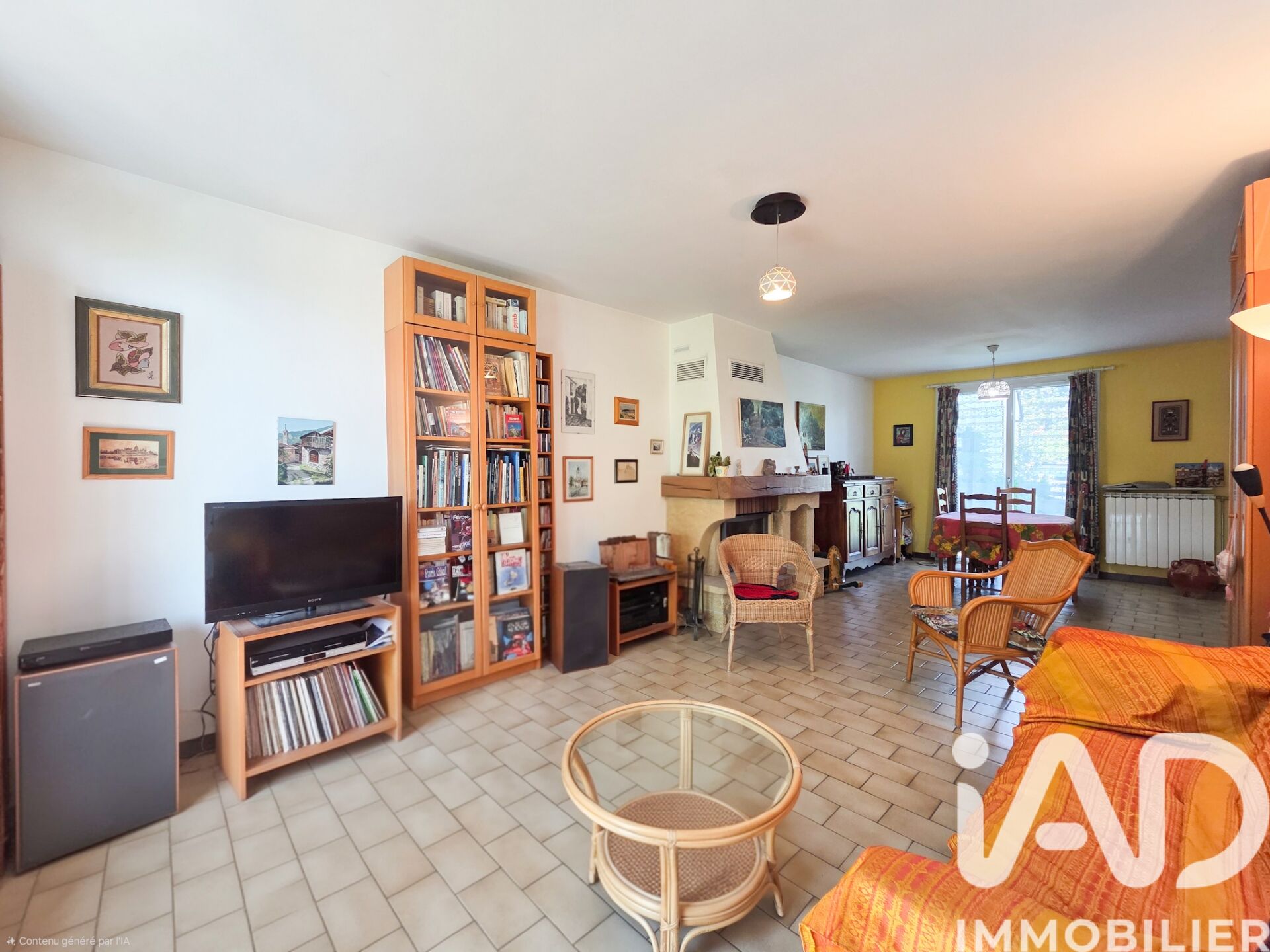 Vente Maison/villa 6 pièces - Photo 2