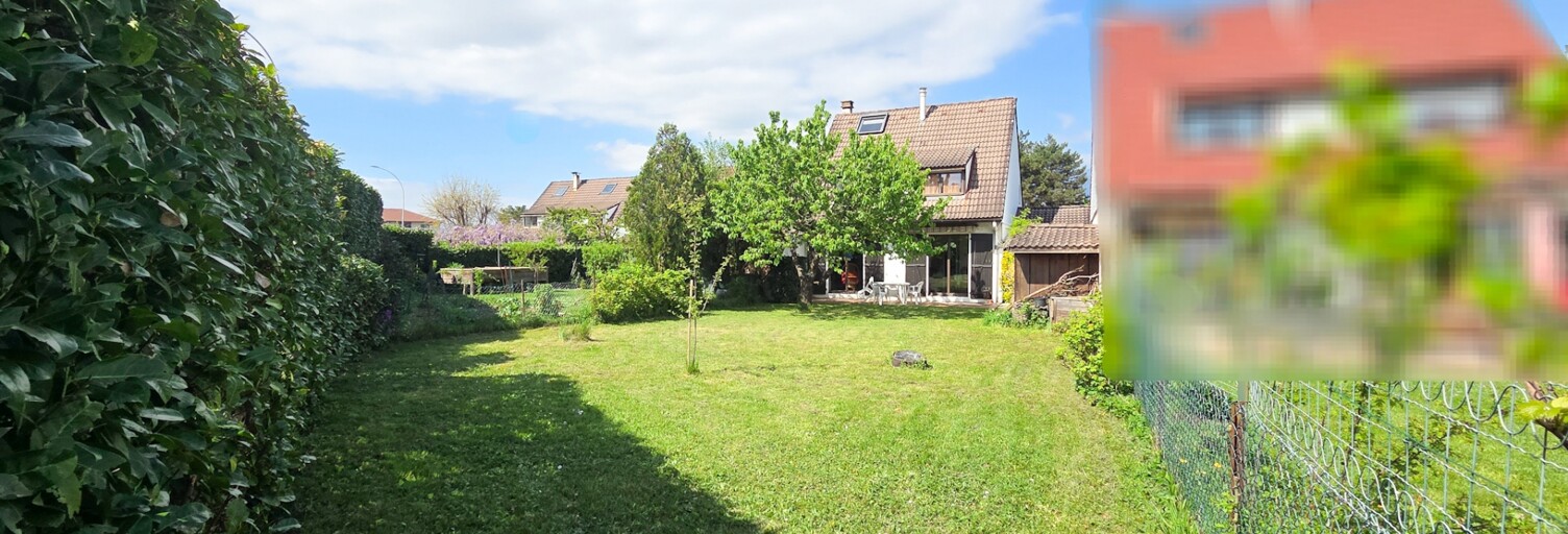 Maison 6 Pièces 130 m² à vendre à Eybens (38320)
