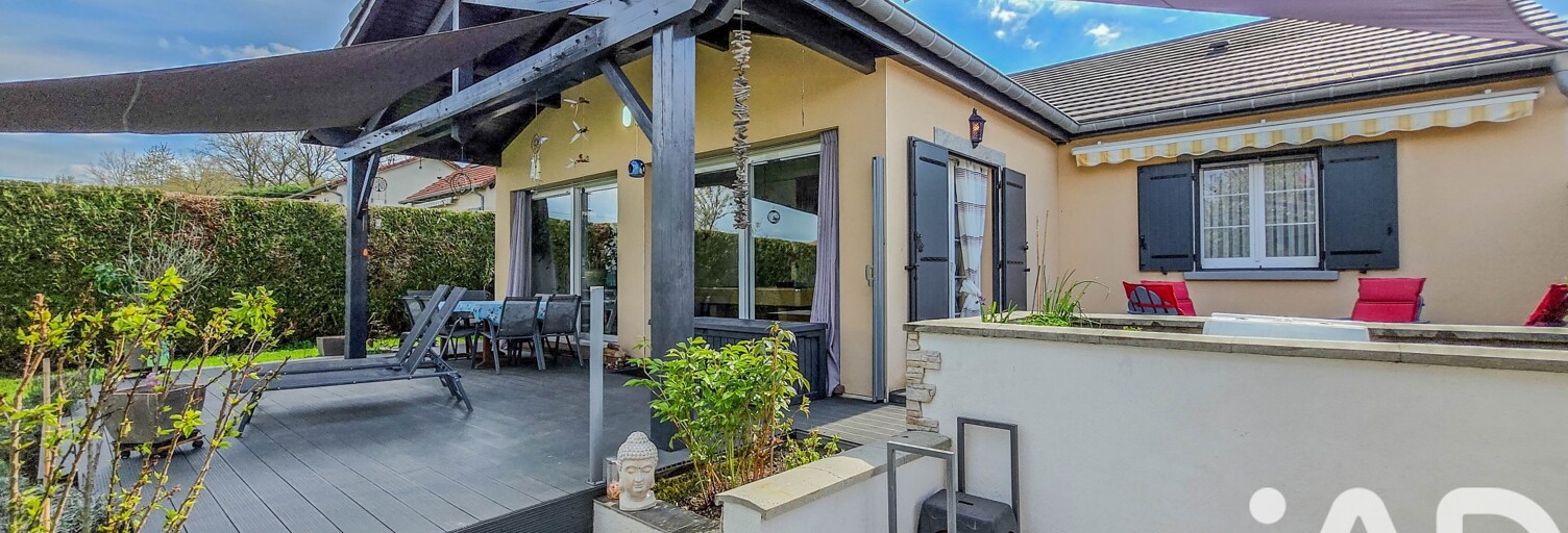 Maison 4 Pièces 141 m² à vendre à Kœnigsmacker (57970)