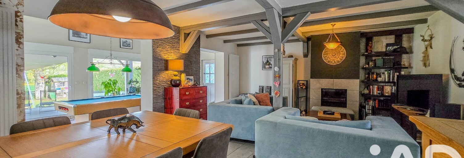 Maison 4 Pièces 141 m² à vendre à Kœnigsmacker (57970)