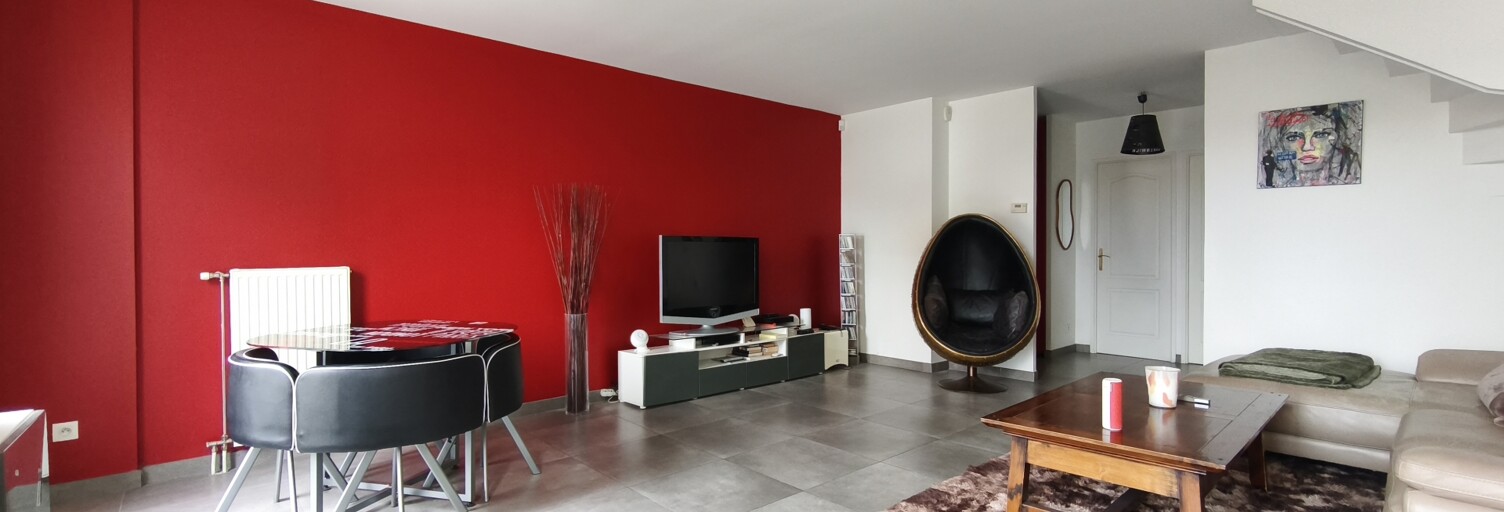 Appartement 6 Pièces 107 m² à vendre à Bussy-Saint-Georges (77600)