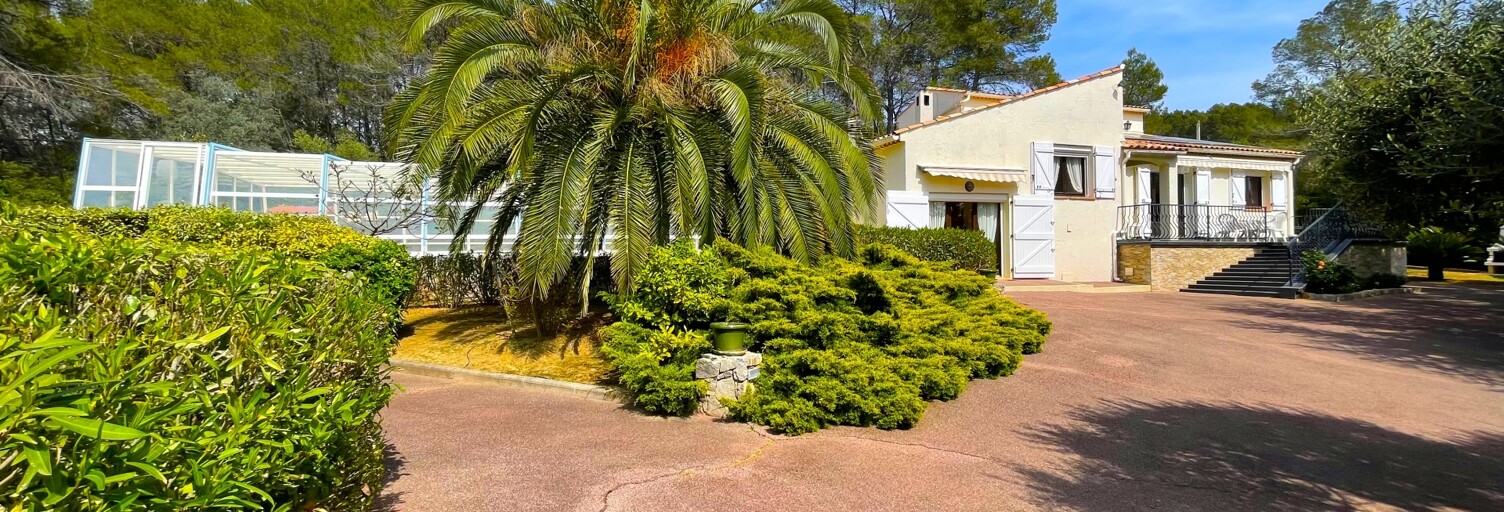 Maison 5 Pièces 192 m² à vendre à Draguignan (83300)