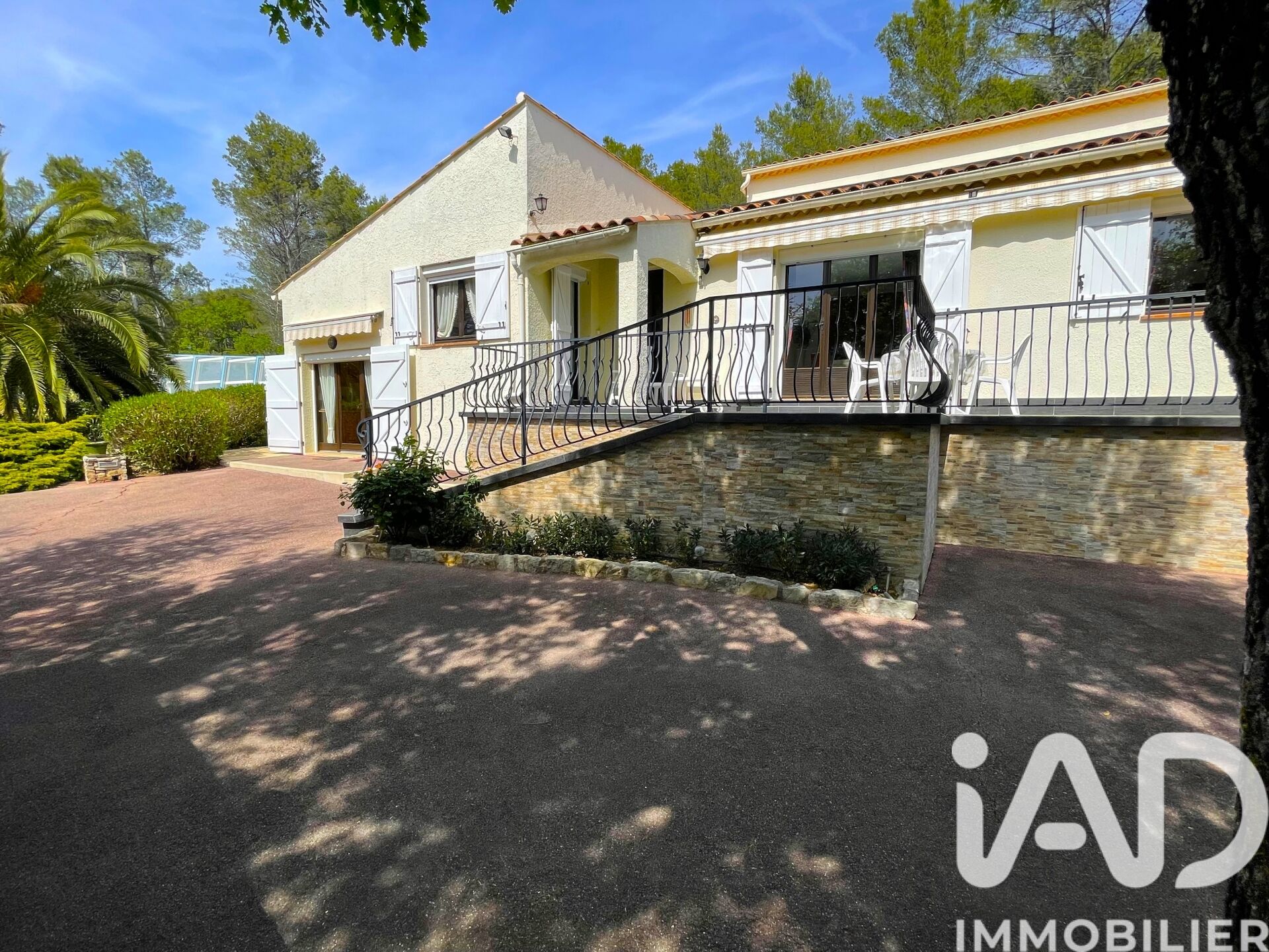 Vente Maison/villa 5 pièces - Photo 4