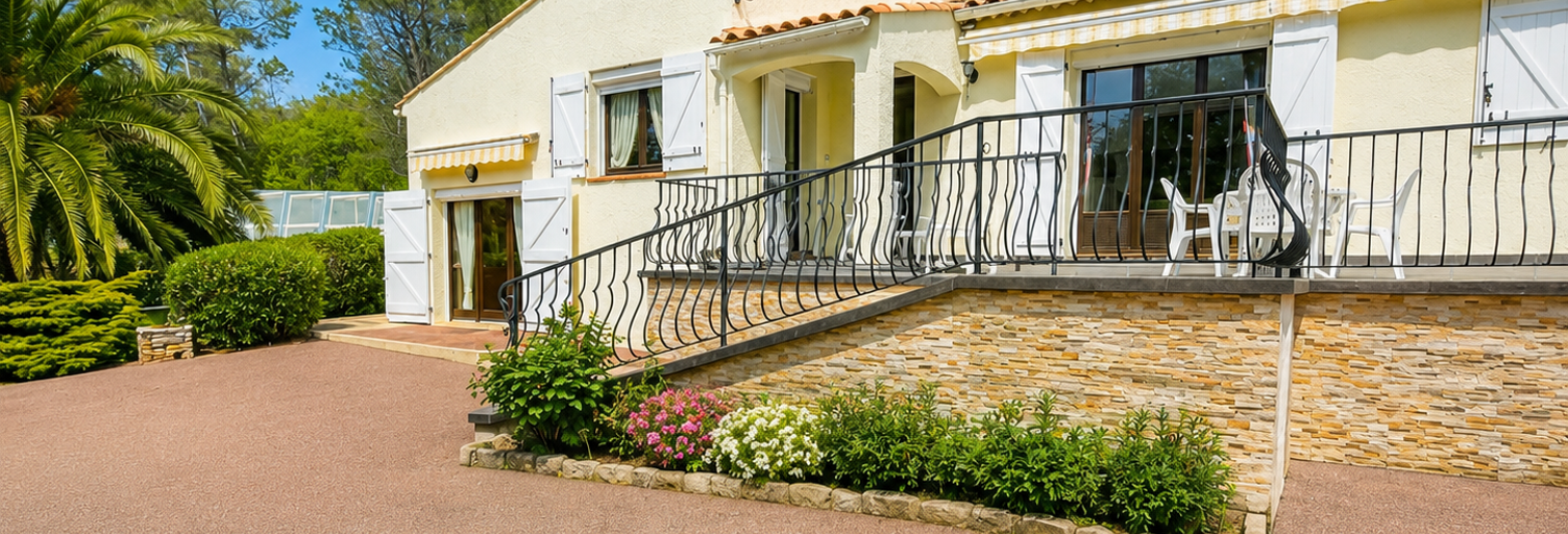 Maison 5 Pièces 192 m² à vendre à Draguignan (83300)
