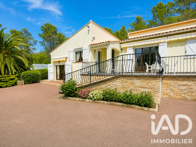 Vente Maison/villa 5 pièces — photo 1