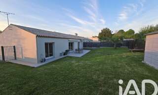 Maison 4 Pièces 96 m² à vendre à Tonnay-Charente (17430)