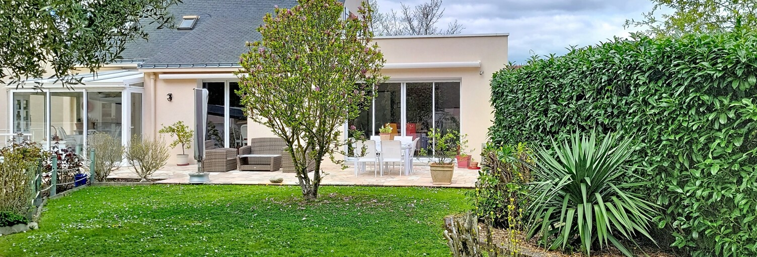 Maison 6 Pièces 295 m² à vendre à Saint-Nazaire (44600)