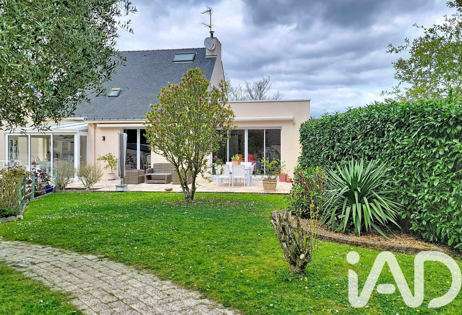 Vente Maison/villa 6 pièces — photo 1