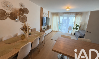 Appartement 4 Pièces 79 m² à vendre à Rouen (76100)