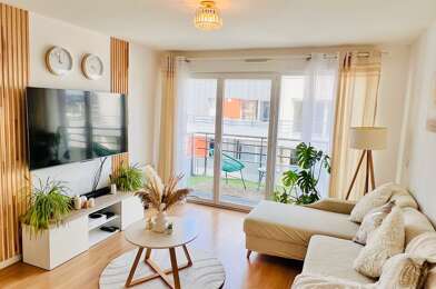 Appartement 4 pièces 245000 €