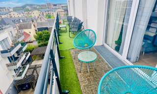 Appartement 4 Pièces 79 m² à vendre à Rouen (76100)