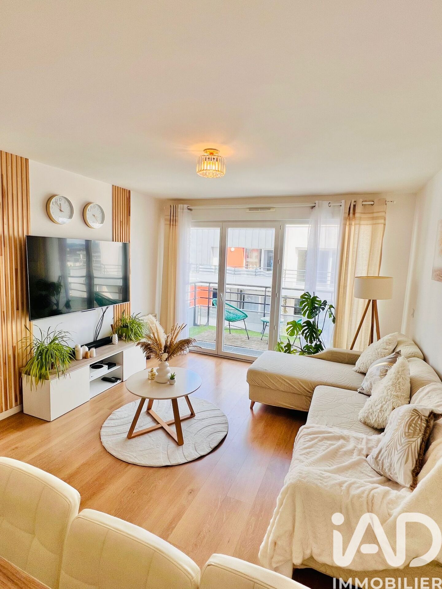 Appartement à vendre, 4 pièces, 79 m², Rouen