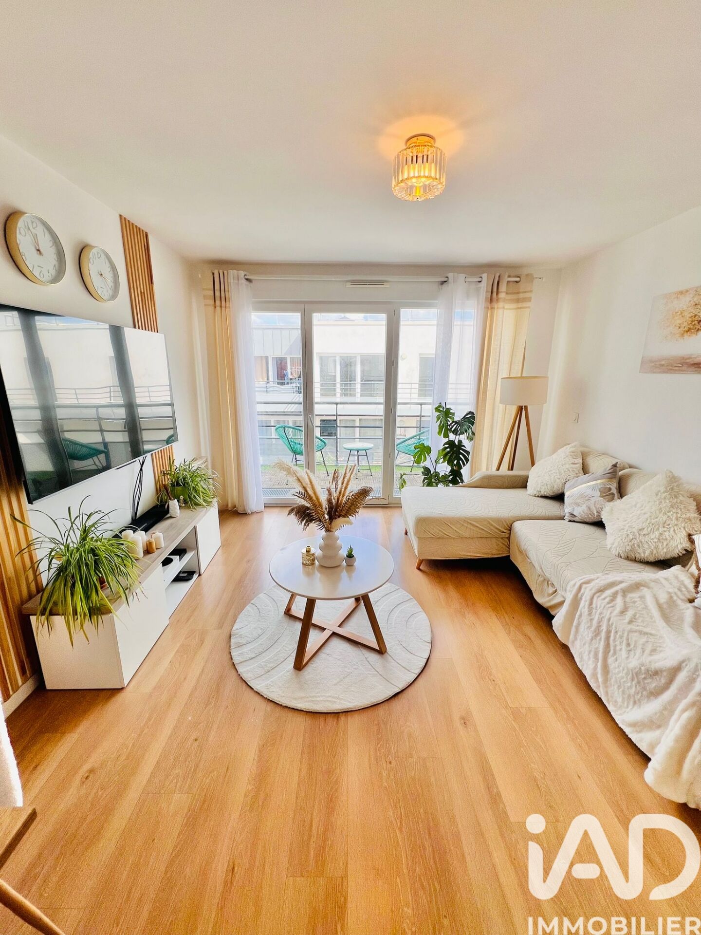 Vente Appartement 4 pièces - Photo 2