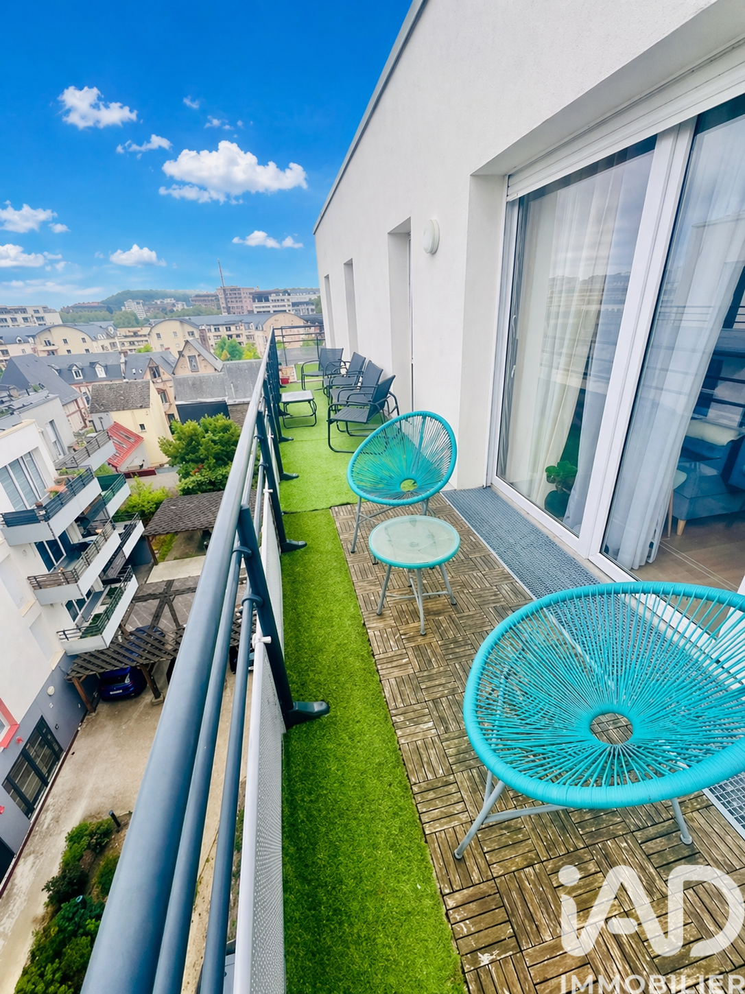 Vente Appartement 4 pièces - Photo 3